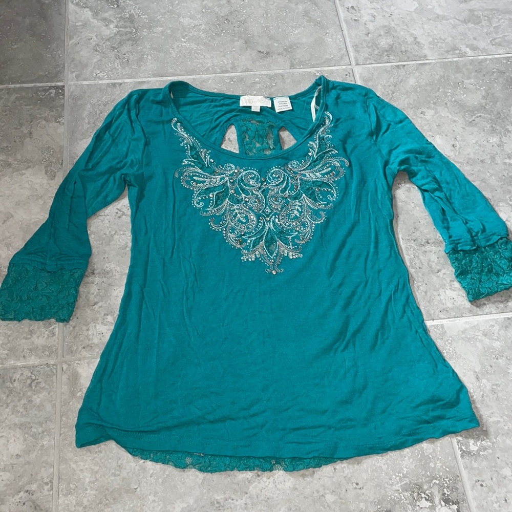 MISS ME TOP